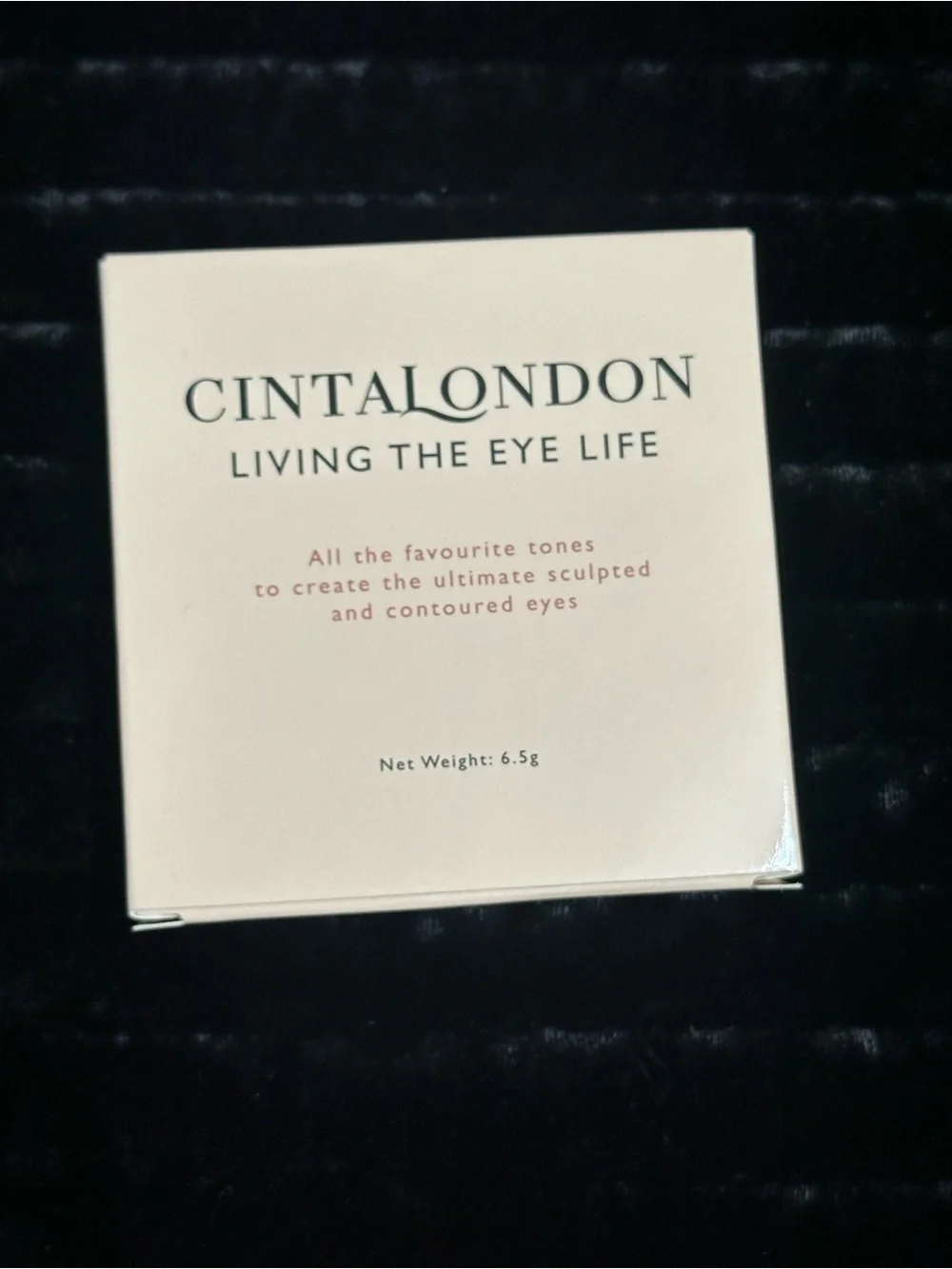 Living The Eye Life Eyeshadow Palette - Cream Tones